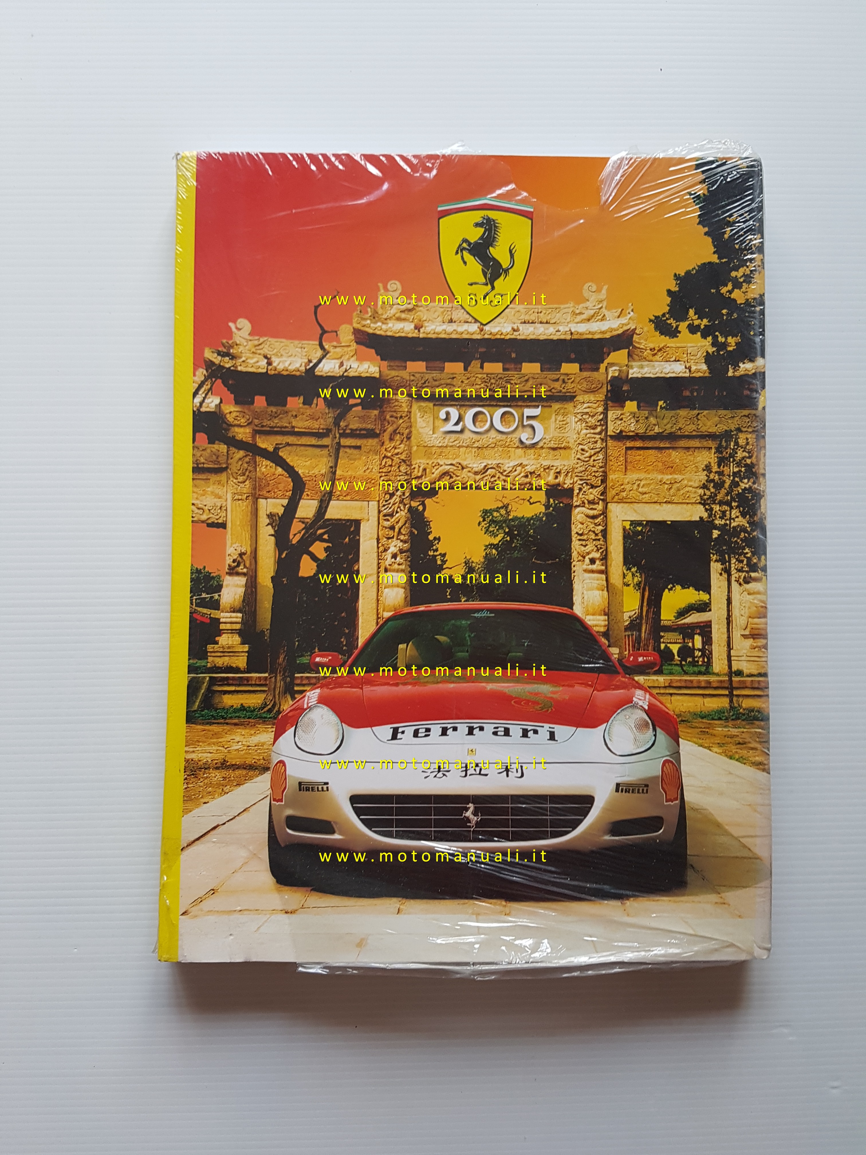 Ferrari Annuario 2005 - Yearbook
