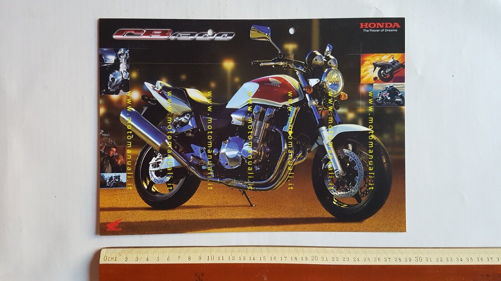 Cb 1300 2002 hotsell