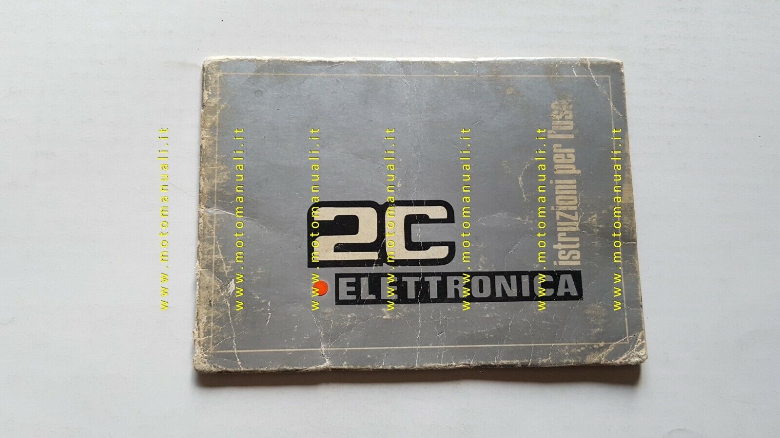 Benelli 125-250 2C Elettronica 1974 manuale uso originale owner's manual