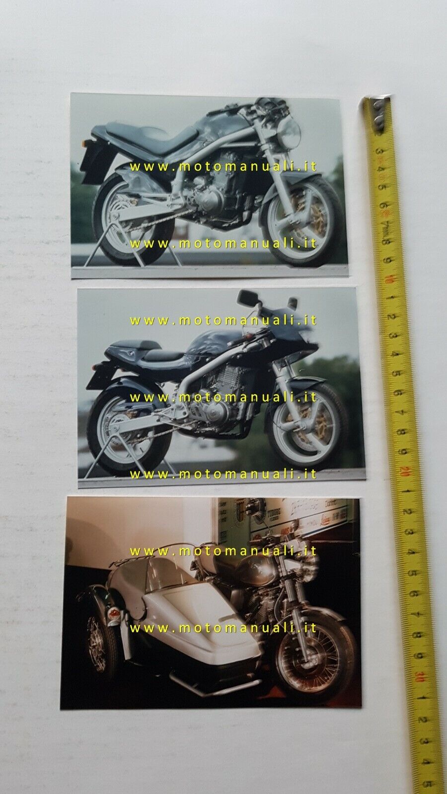 MuZ 3 foto da cartella stampa originali no depliant brochure