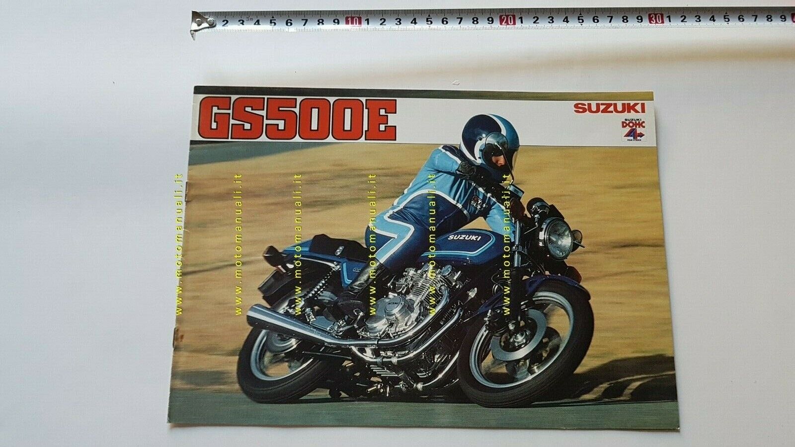 Suzuki 500 on sale gs 1980